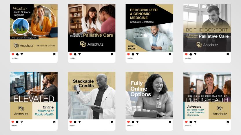 example marketing materials