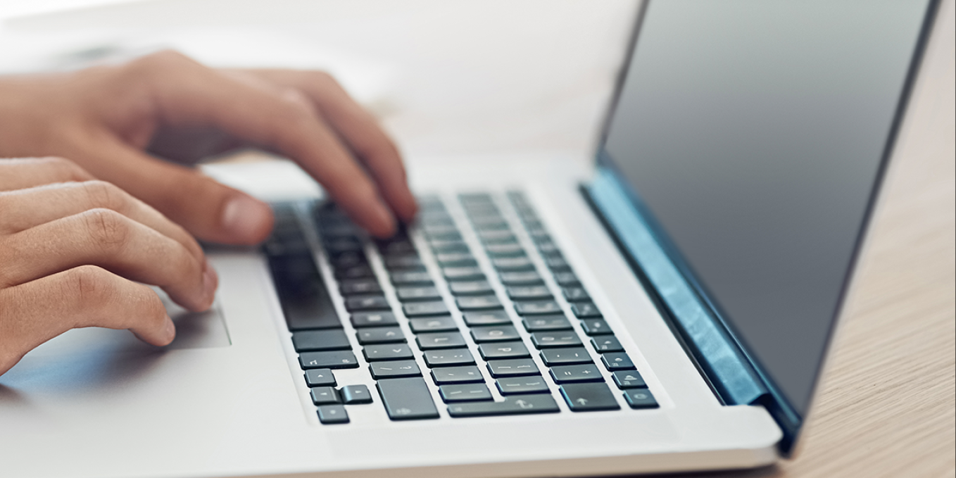 Using Laptop