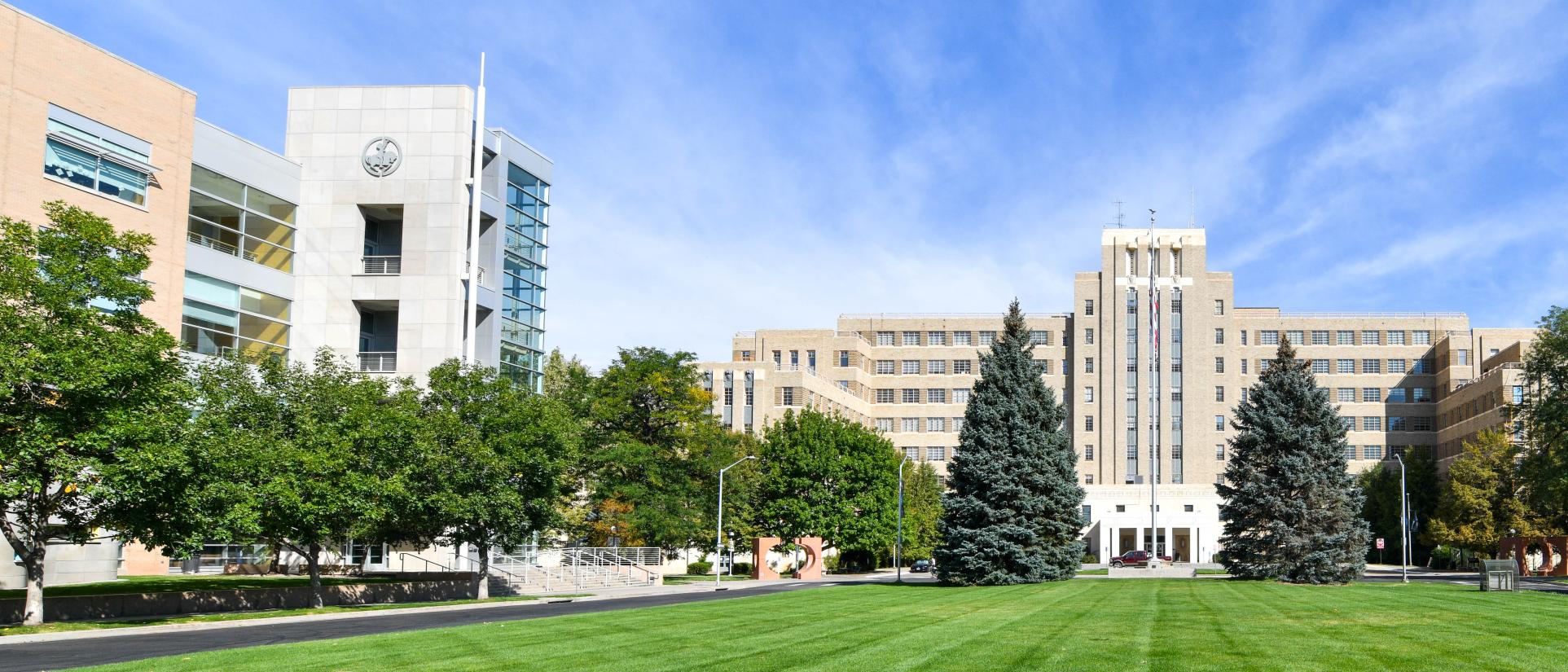 Campus Shot