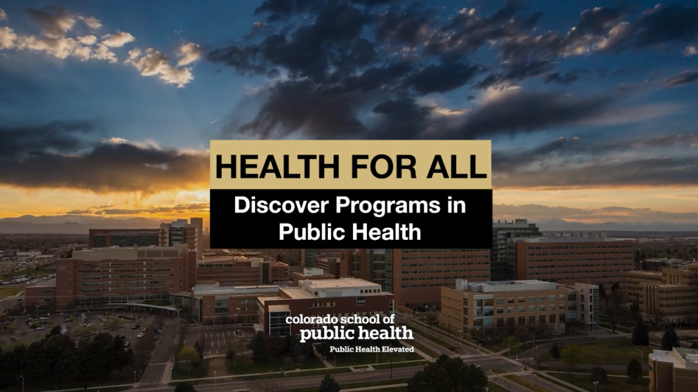 CU Anschutz School of Public Health