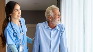 Interprofessional Palliative Care Graduate Certificate