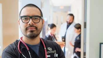 Nursing, MS - Veteran and Military Healthcare